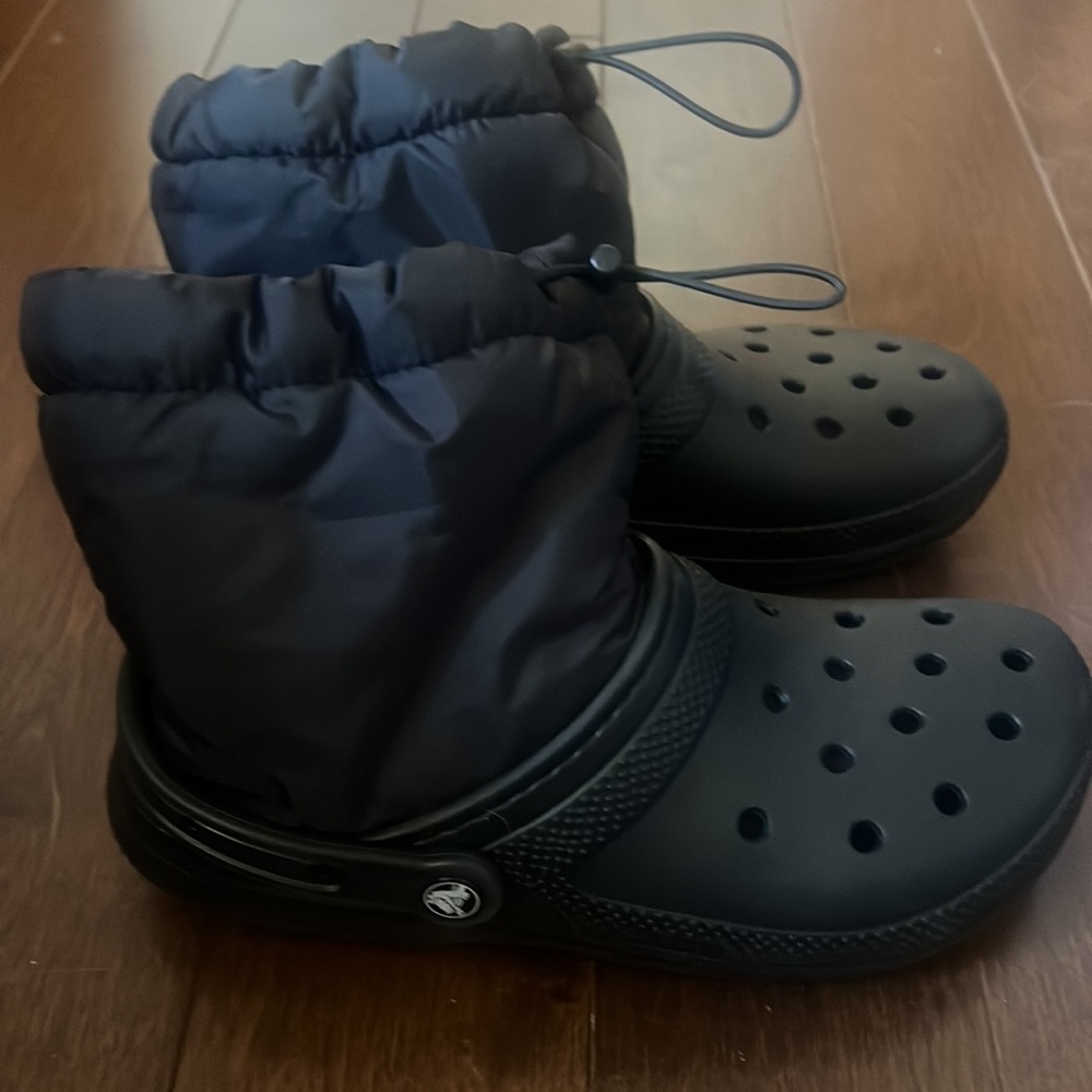 Crocs lined clogs - Picture 3 of 6